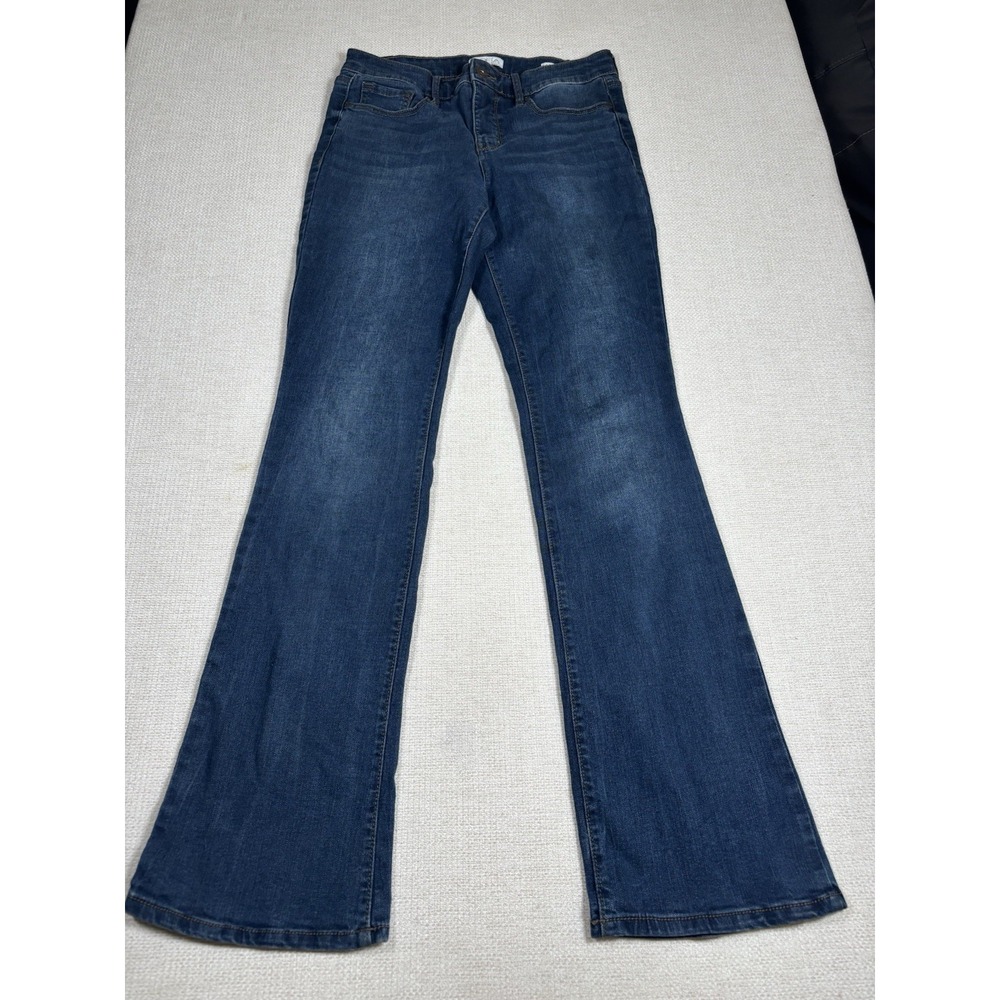 Sofia Jeans by Sofia Vergara Marisol Bootcut Jeans Size 6 Medium Wash Stretch